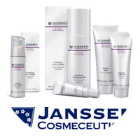 Косметика JANSSEN Cosmeceutical (Янсен) в Киеве